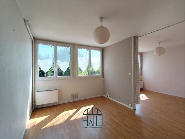 Appartement
         1 pièce
        - 38 m² Exclusivité 74 000 € *