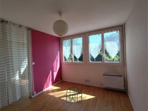 Appartement
         1 pièce
        - 38 m² Exclusivité 74 000 € *