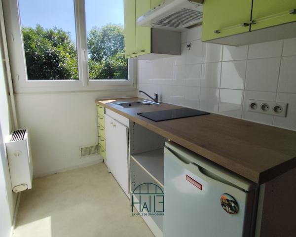 Appartement
         1 pièce
        - 38 m² Exclusivité 74 000 € *
