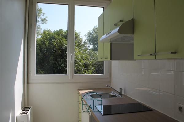 Appartement
         1 pièce
        - 38 m² Exclusivité 74 000 € *