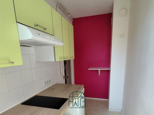 Appartement
         1 pièce
        - 38 m² Exclusivité 74 000 € *