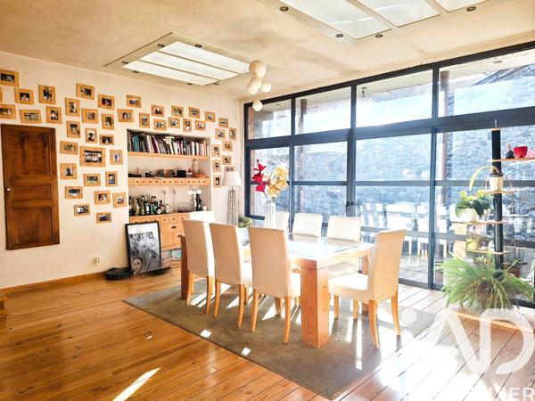 Maison à vendre 7 pièces 229 m² Aurillac