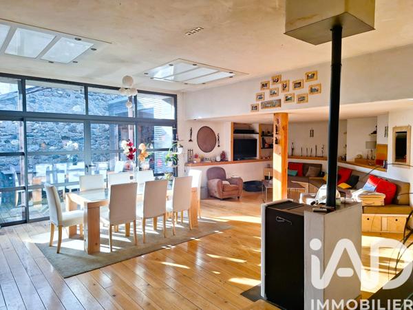 Maison à vendre 7 pièces 229 m² Aurillac