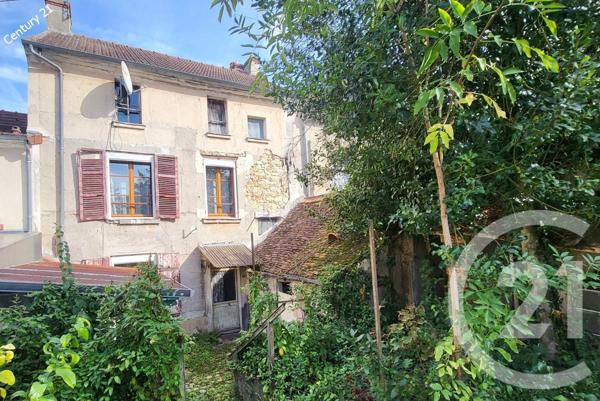 Maison à vendre  5 pièces - 101 m2 CHATEAU THIERRY - 02