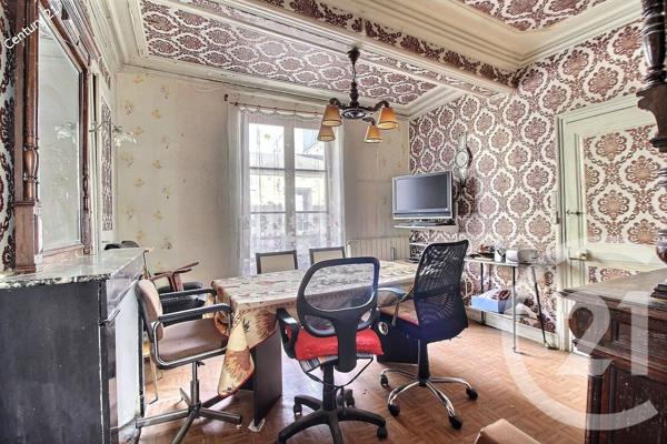 Maison à vendre  5 pièces - 101 m2 CHATEAU THIERRY - 02