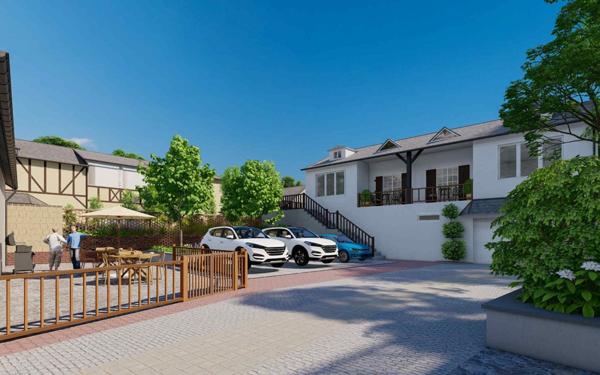 Maison à vendre    10 pièces •  Saint-Marcel