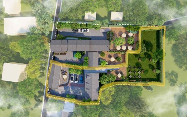 Maison à vendre    10 pièces •  Saint-Marcel