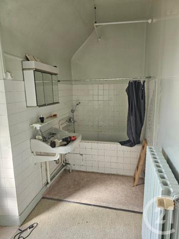 Maison à vendre  5 pièces - 104 m2 NAINTRE - 86