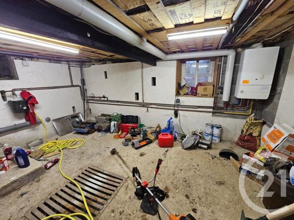 Maison à vendre  5 pièces - 104 m2 NAINTRE - 86