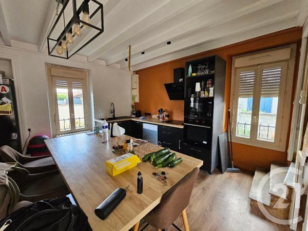 Maison à vendre  5 pièces - 104 m2 NAINTRE - 86