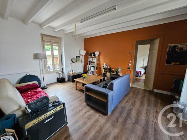 Maison à vendre  5 pièces - 104 m2 NAINTRE - 86