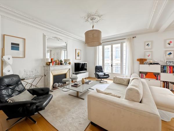 Appartement 6 pièces - 160 m² Bien prestige