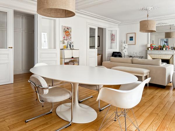 Appartement 6 pièces - 160 m² Bien prestige