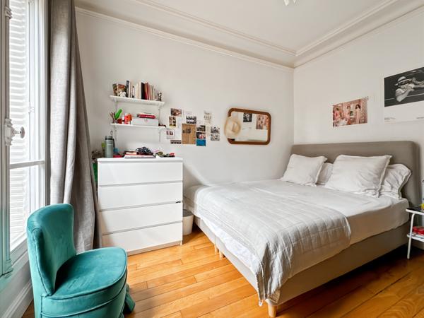 Appartement 6 pièces - 160 m² Bien prestige