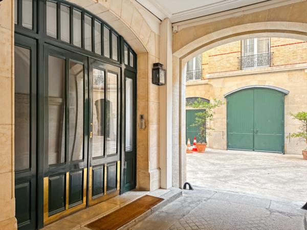 Appartement 6 pièces - 160 m² Bien prestige