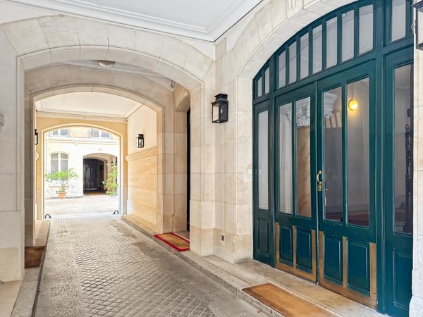 Appartement 6 pièces - 160 m² Bien prestige