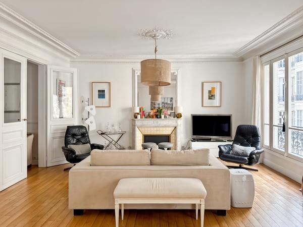 Appartement 6 pièces - 160 m² Bien prestige