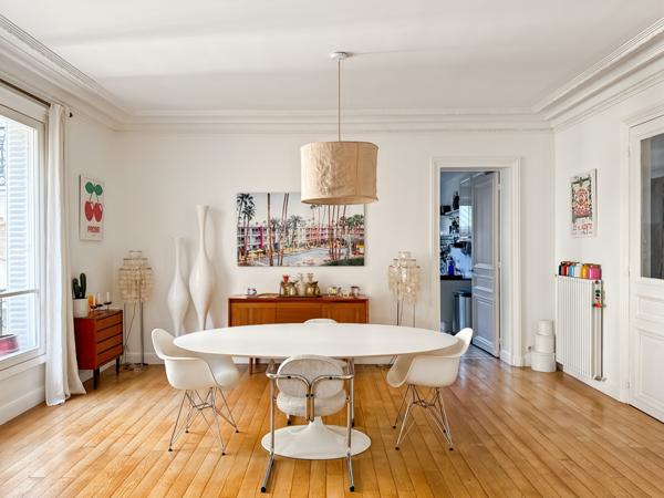 Appartement 6 pièces - 160 m² Bien prestige