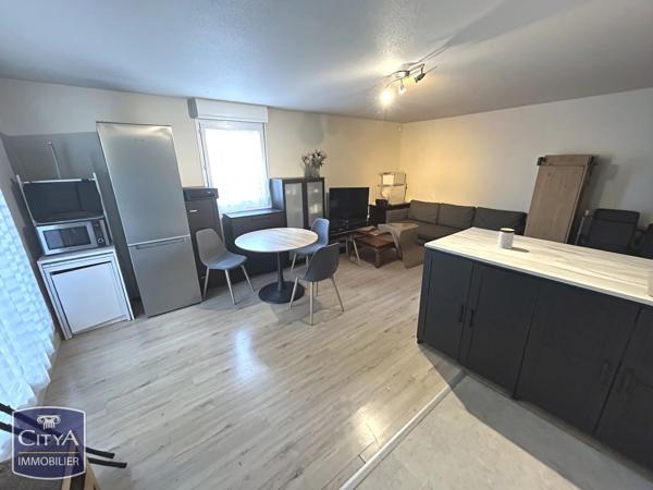 Appartement à vendre 3 pièces 64m² Beaumont (63110)