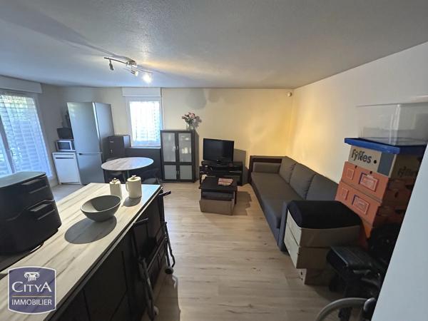 Appartement à vendre 3 pièces 64m² Beaumont (63110)