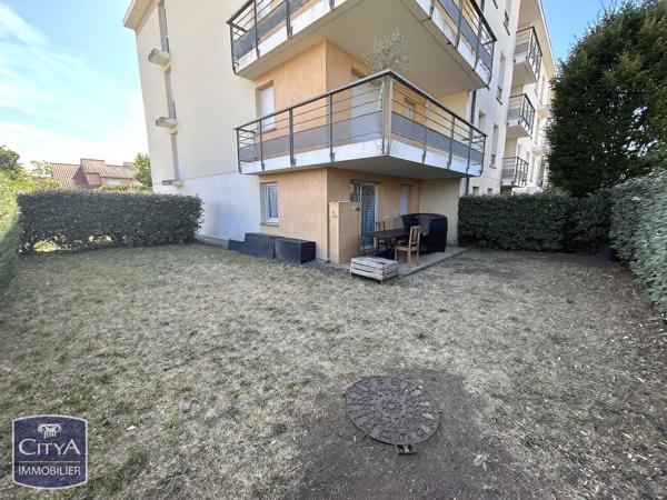 Appartement à vendre 3 pièces 64m² Beaumont (63110)