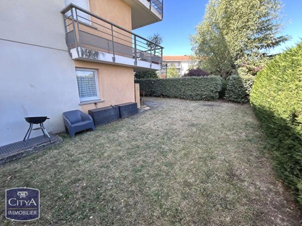 Appartement à vendre 3 pièces 64m² Beaumont (63110)
