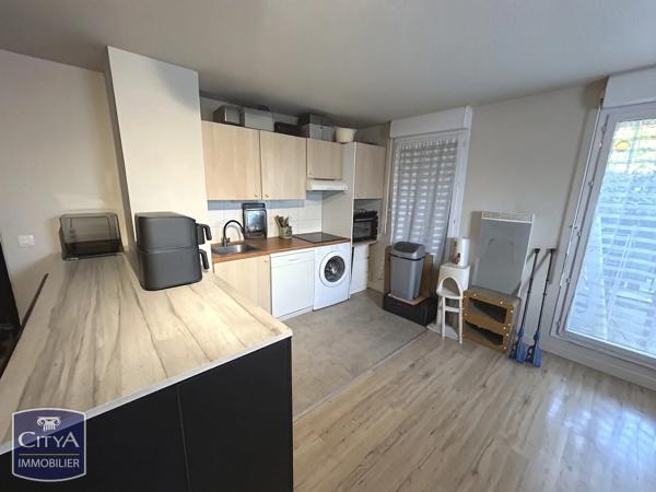 Appartement à vendre 3 pièces 64m² Beaumont (63110)