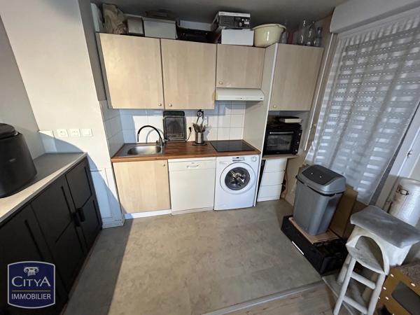 Appartement à vendre 3 pièces 64m² Beaumont (63110)