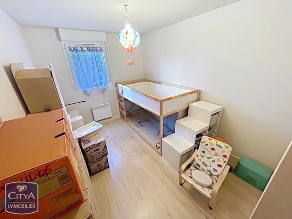 Appartement à vendre 3 pièces 64m² Beaumont (63110)