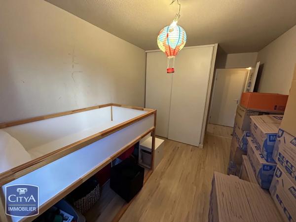 Appartement à vendre 3 pièces 64m² Beaumont (63110)