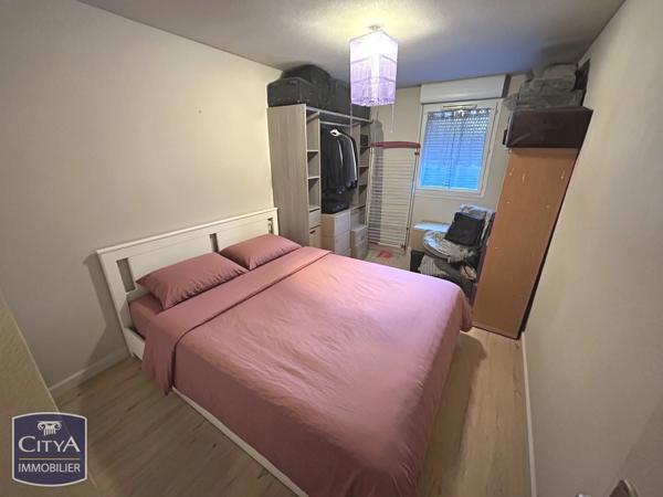 Appartement à vendre 3 pièces 64m² Beaumont (63110)