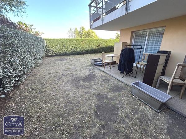 Appartement à vendre 3 pièces 64m² Beaumont (63110)