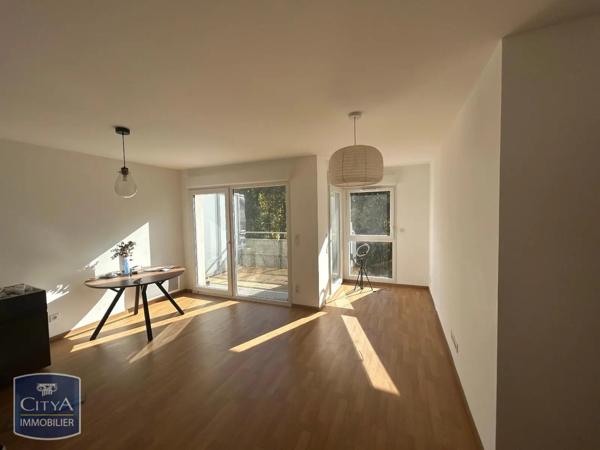 Appartement à louer 3 pièces 60.57m²