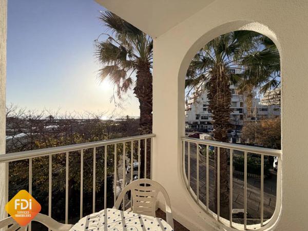 Appartement à vendre à Grande-Motte (34280)