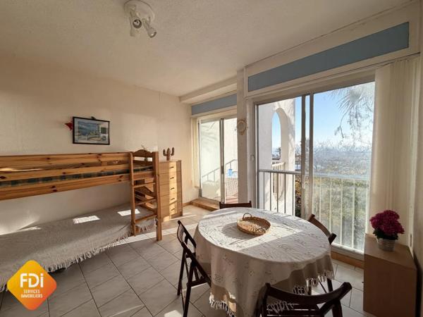 Appartement à vendre à Grande-Motte (34280)