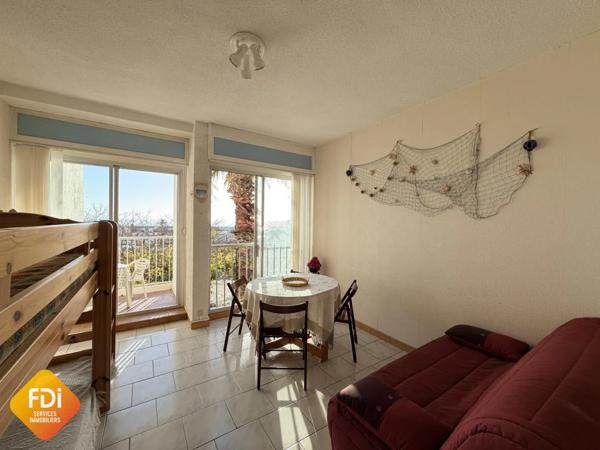 Appartement à vendre à Grande-Motte (34280)