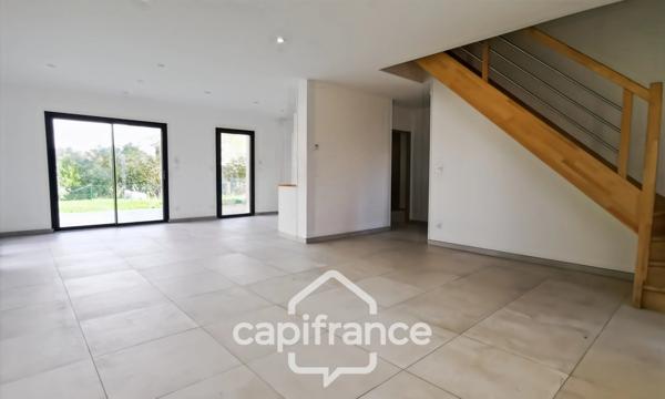 Maison à vendre de 98m² à Chaudenay