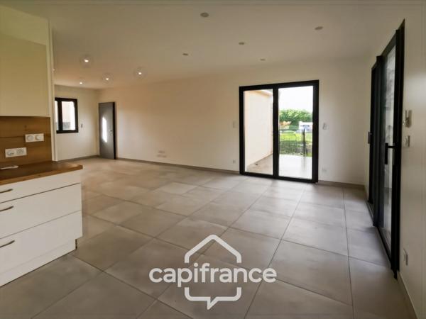 Maison à vendre de 98m² à Chaudenay