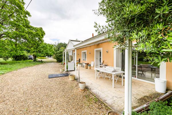 Charmante maison à vendre sur Léognan