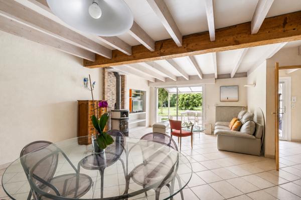 Charmante maison à vendre sur Léognan