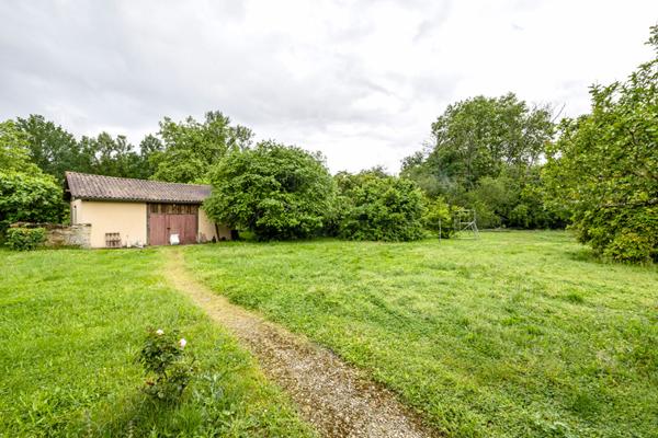 Charmante maison à vendre sur Léognan
