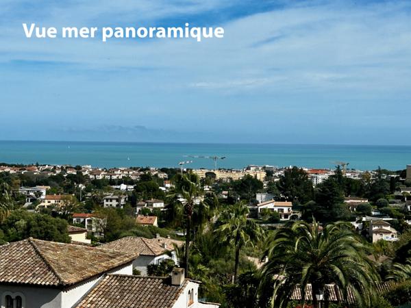 Projet de rénovation vue mer