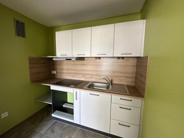 Appartement à louer à Chambéry (73000)