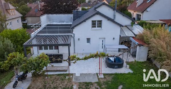 Maison à vendre 7 pièces 185 m² Montigny-lès-Cormeilles