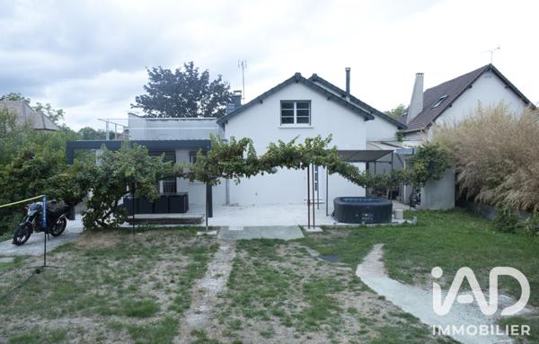 Maison à vendre 7 pièces 185 m² Montigny-lès-Cormeilles