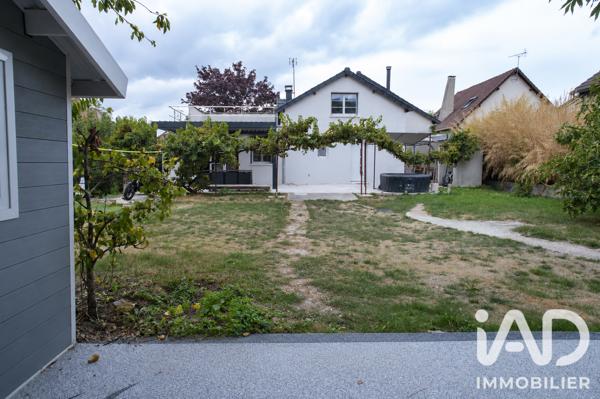 Maison à vendre 7 pièces 185 m² Montigny-lès-Cormeilles