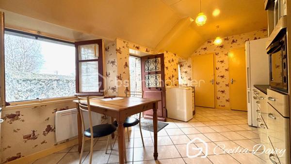 Maison de village de 94 m²