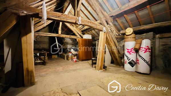 Maison de village de 94 m²