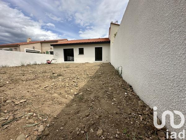 Maison traditionnelle 3 pièces de 85 m² à Prades (66500)