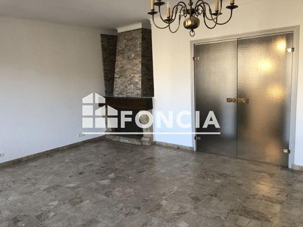 Location Maison 5 pièces 154.18 m² - 35 RUE BASSE DES RIVES Saint- Etienne 42100